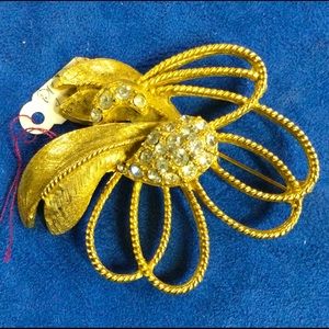 Vintage brooch